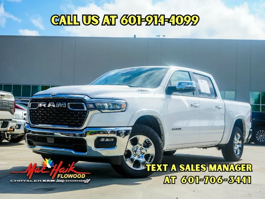 2025 Ram 1500 Big Horn Lone Star photo 1