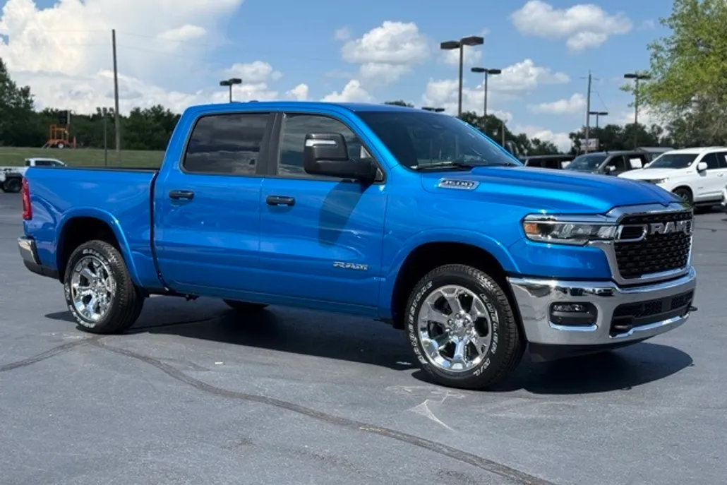 2026 Ram 1500 Big Horn Lone Star photo 1