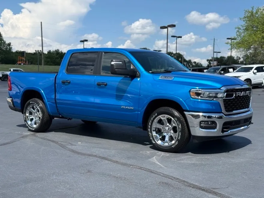2026 Ram 1500 Big Horn Lone Star photo 1