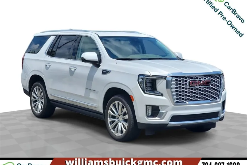 2023 Gmc Yukon Denali photo 1