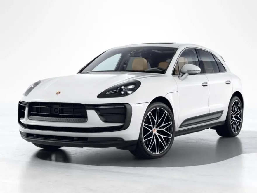 2026 Porsche Macan T photo 1