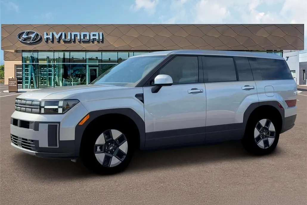 2026 Hyundai Santa Fe SE photo 1