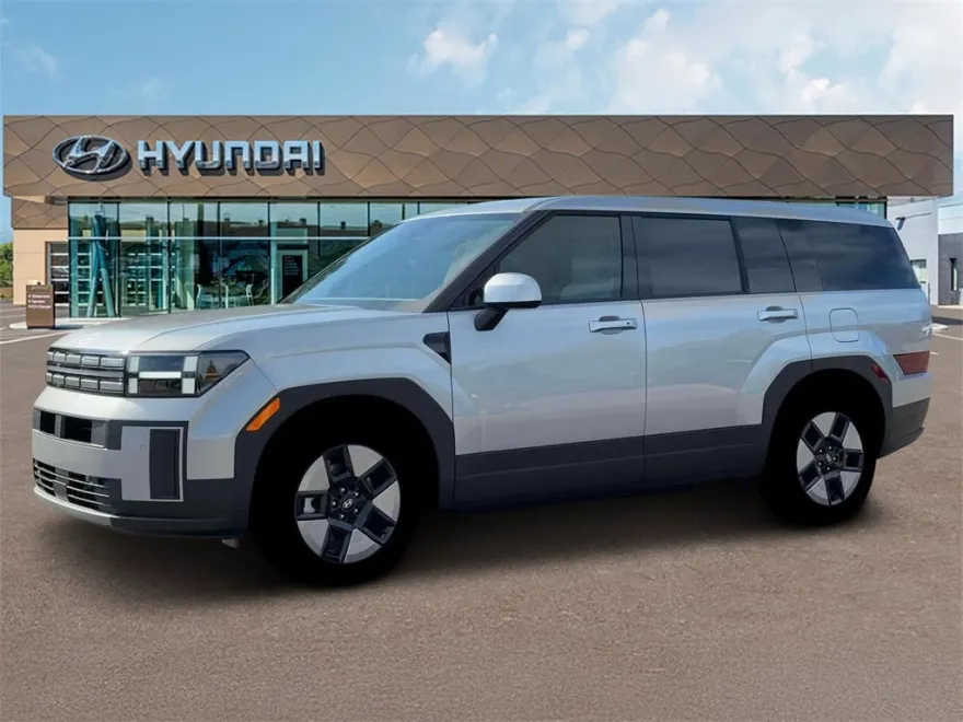 2026 Hyundai Santa Fe SE photo 1