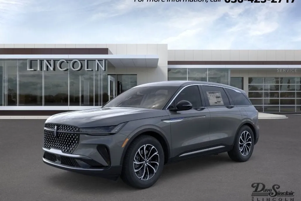 2025 Lincoln Nautilus Premiere photo 1