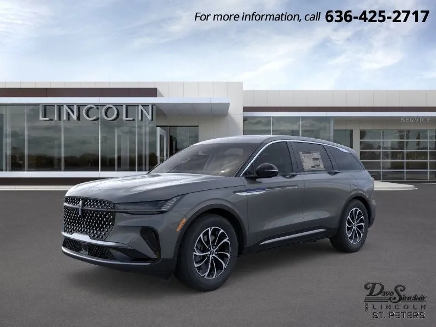 2025 Lincoln Nautilus Premiere photo 1