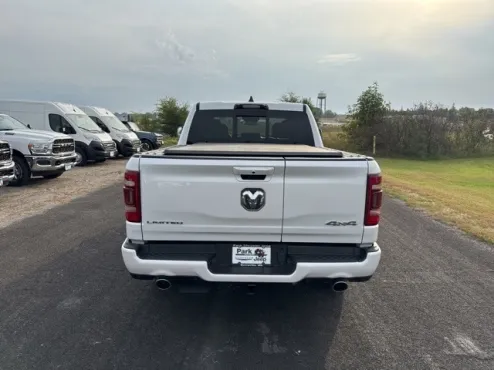 2023 Ram 1500 Limited photo 4