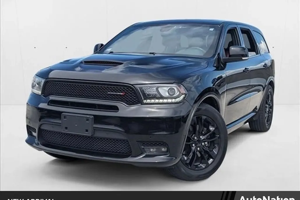 2020 Dodge Durango R/T photo 1