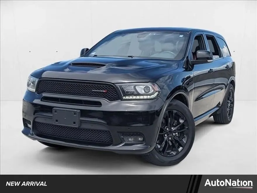 2020 Dodge Durango R/T photo 1