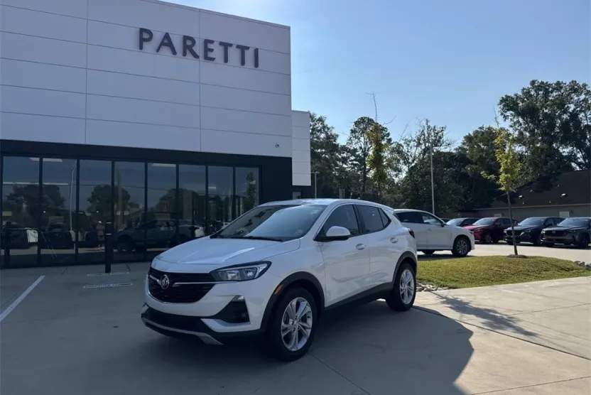 2021 Buick Encore GX Preferred photo 1