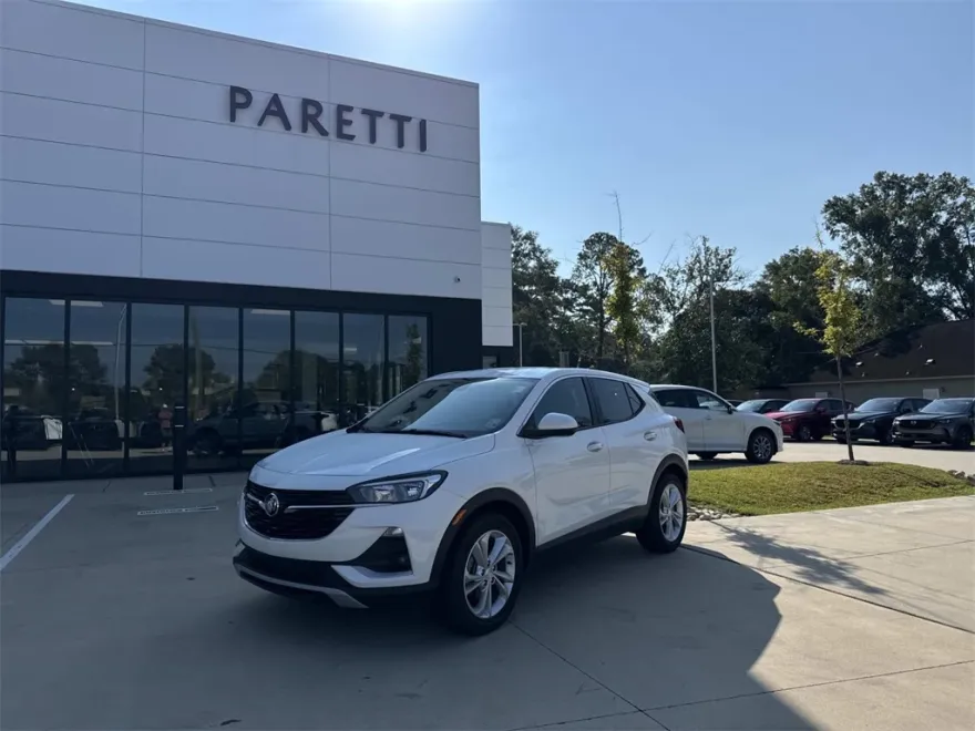 2021 Buick Encore GX Preferred photo 1