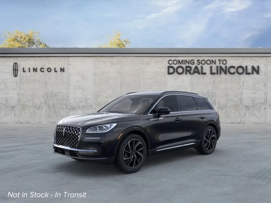 2025 Lincoln Corsair Reserve photo 1