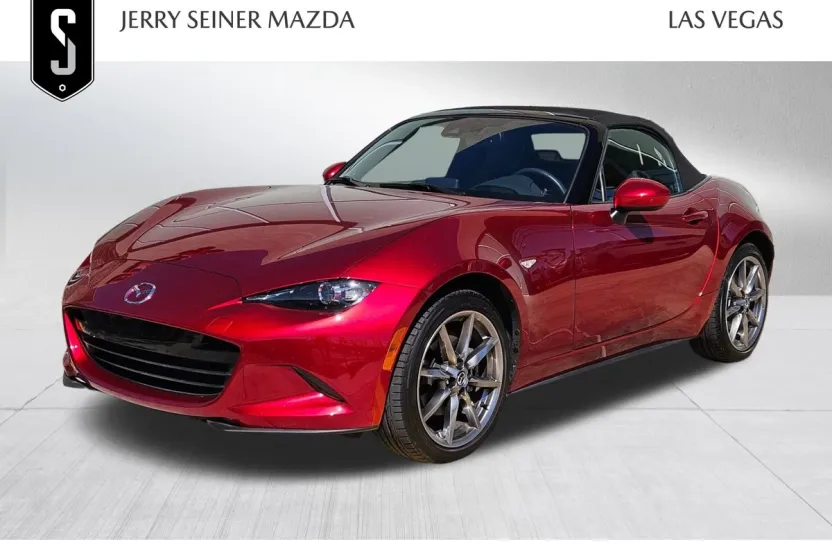 2023 Mazda MX-5 Miata Miata Grand Touring photo 1