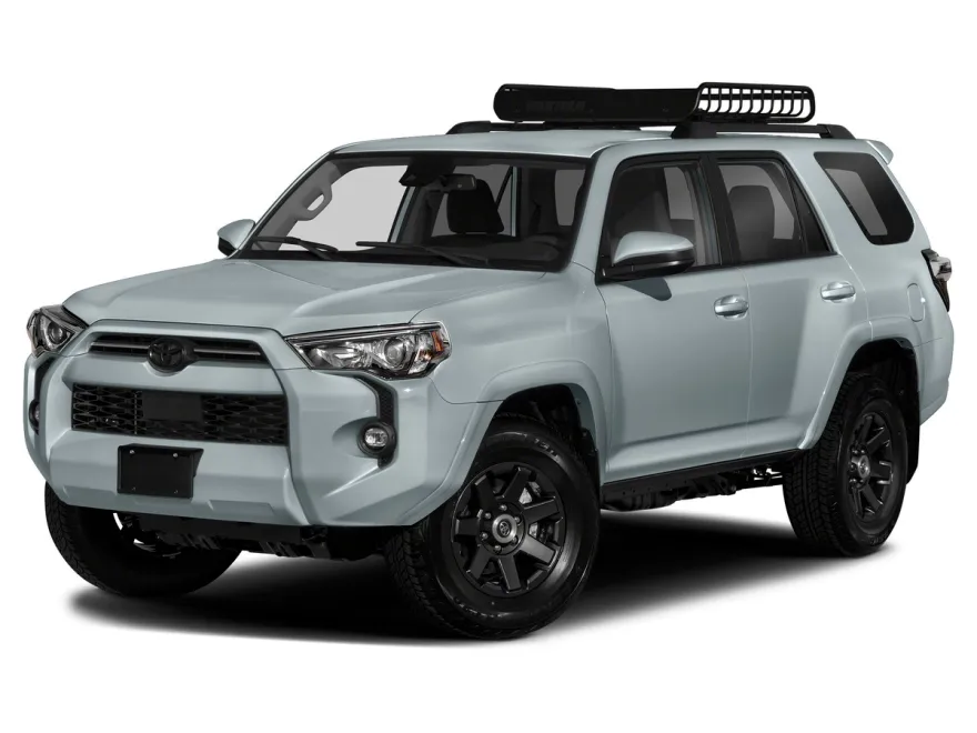 2022 Toyota 4Runner Trail Special Edition photo 1