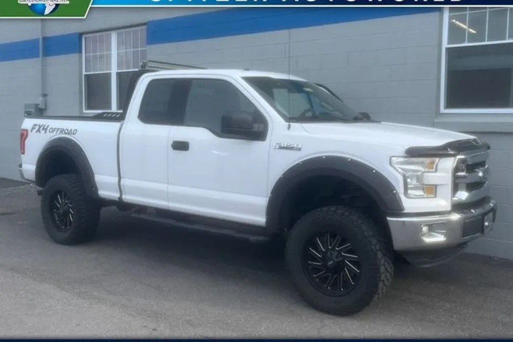 2015 Ford F-150 XL photo 1