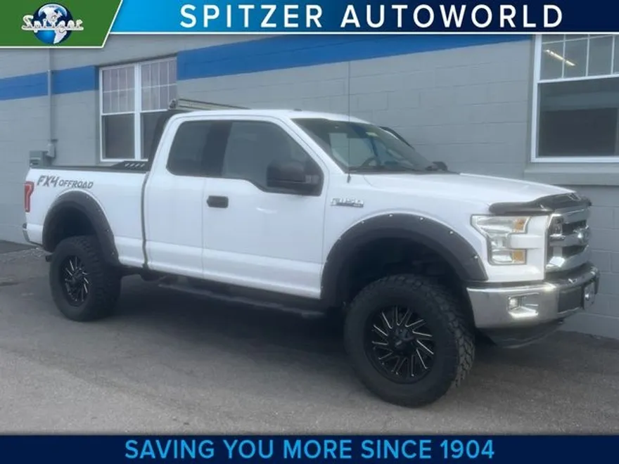 2015 Ford F-150 XL photo 1