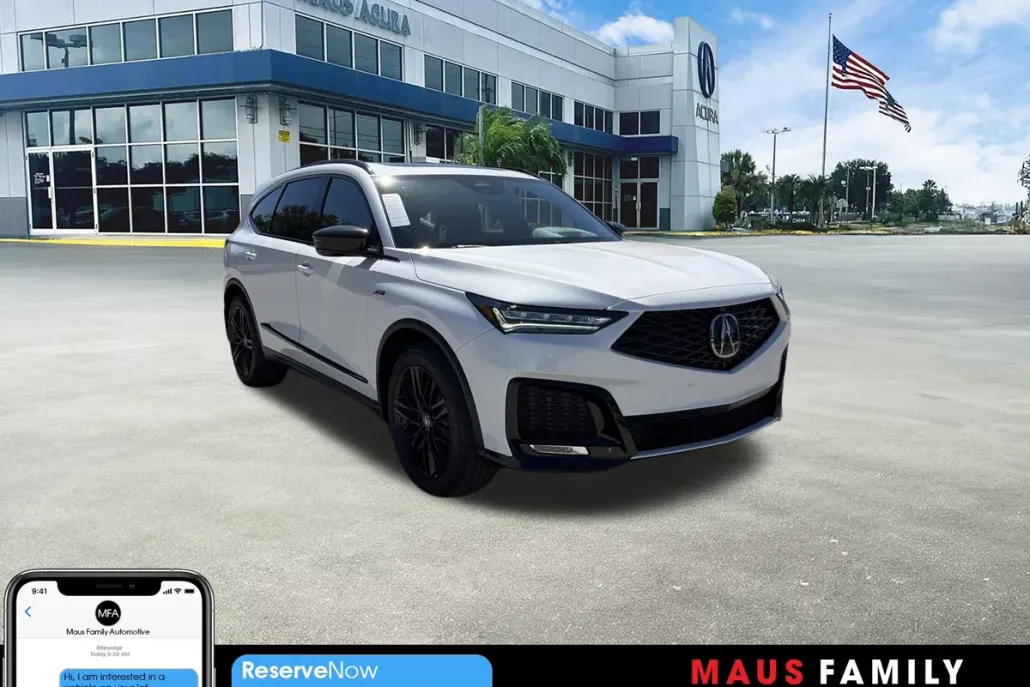 2026 Acura MDX SH-AWD A-Spec Advance photo 1