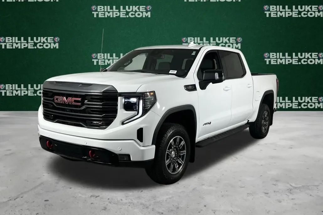 2024 Gmc Sierra 1500 AT4 photo 1