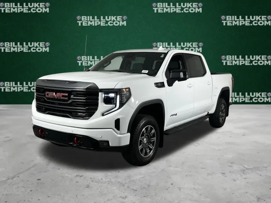 2024 Gmc Sierra 1500 AT4 photo 1