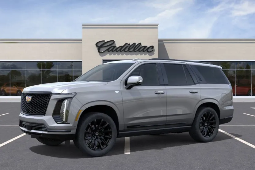 2025 Cadillac Escalade Sport photo 1