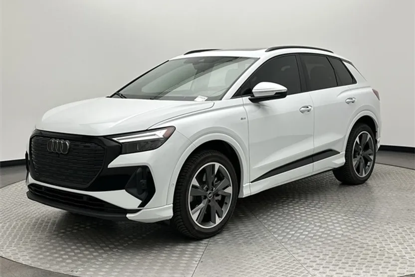 2023 Audi Q4 50 E-tron Premium Plus photo 1
