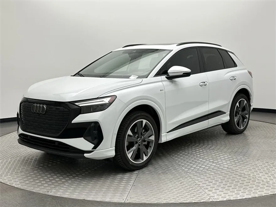 2023 Audi Q4 50 E-tron Premium Plus photo 1