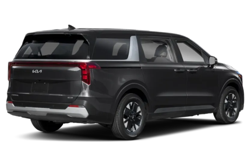 2026 Kia Carnival LXS photo 1