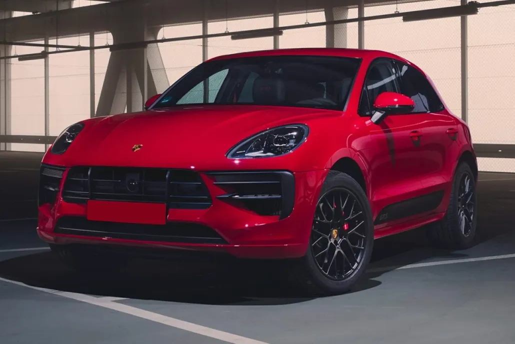 2021 Porsche Macan GTS photo 1