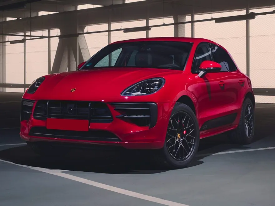 2021 Porsche Macan GTS photo 1