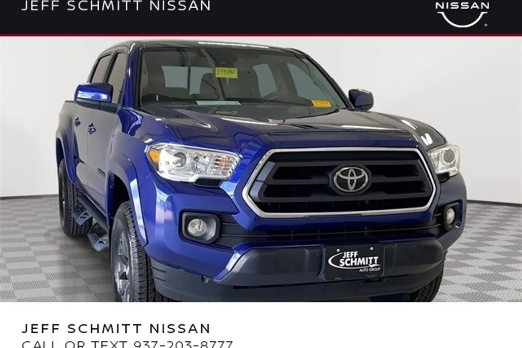2023 Toyota Tacoma SR5 V6 photo 1