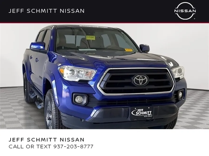 2023 Toyota Tacoma SR5 V6 photo 1