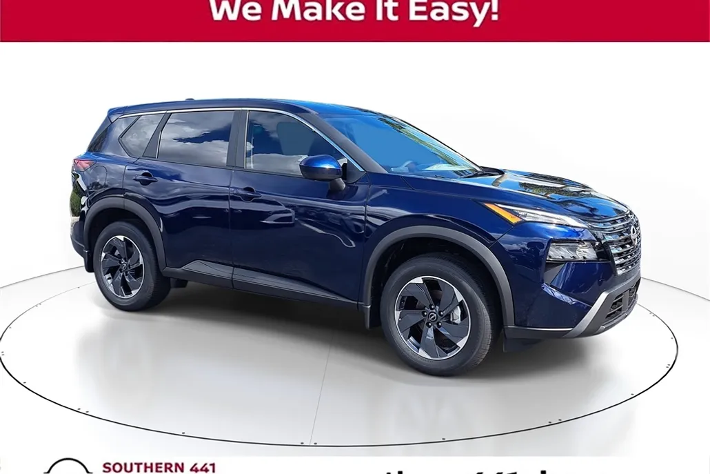 2026 Nissan Rogue SV photo 1