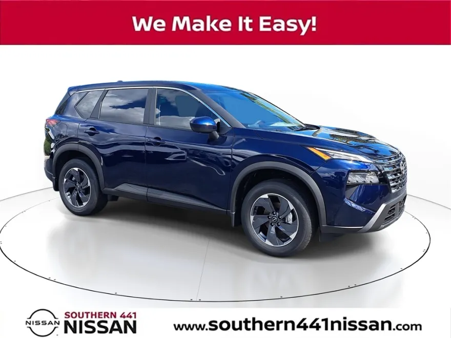 2026 Nissan Rogue SV photo 1