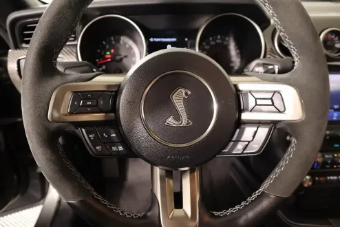 2020 Ford Mustang Shelby GT350 photo 3