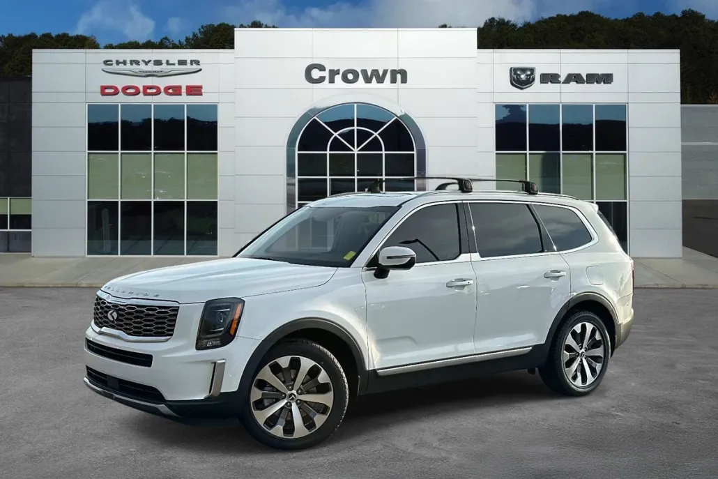 2021 Kia Telluride S photo 1