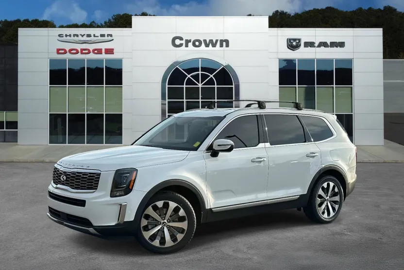 2021 Kia Telluride S photo 1