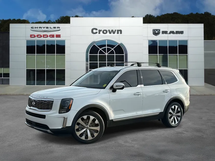 2021 Kia Telluride S photo 1