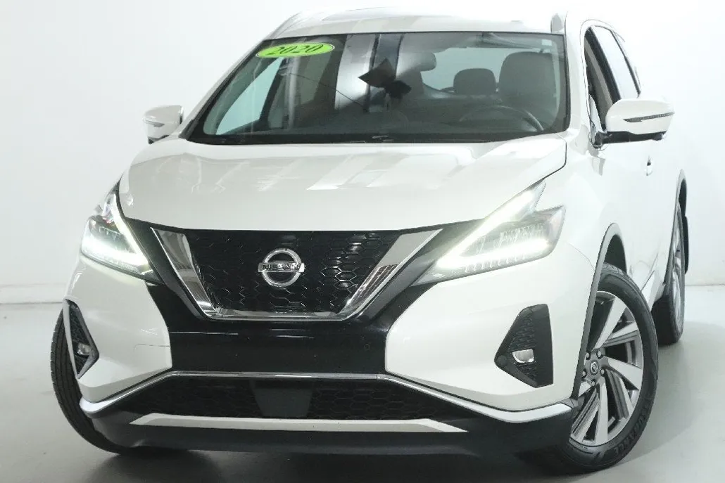 2020 Nissan Murano SL photo 1