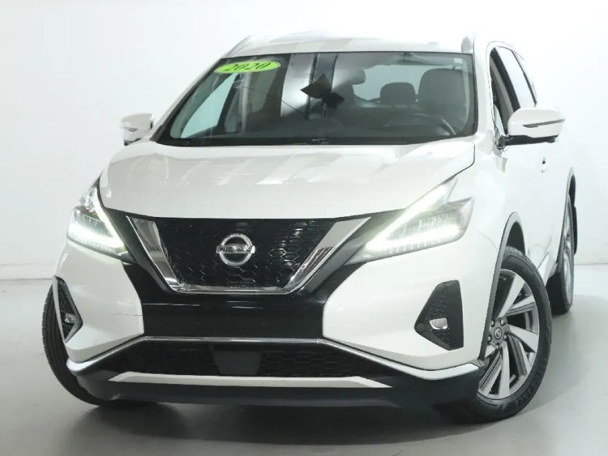 2020 Nissan Murano SL photo 1