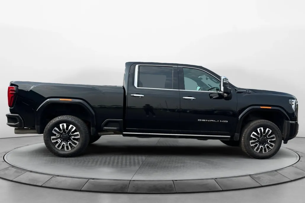 2024 Gmc Sierra HD Denali Ultimate photo 1