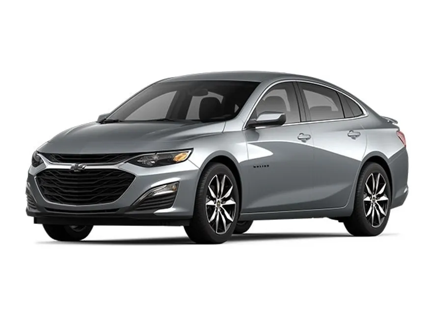 2023 Chevrolet Malibu RS photo 1
