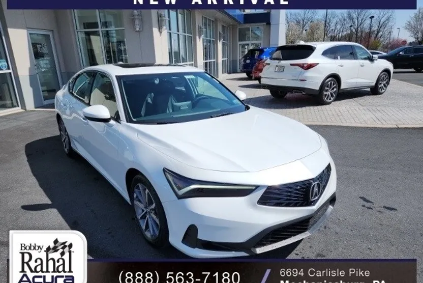 2025 Acura Integra Base photo 1