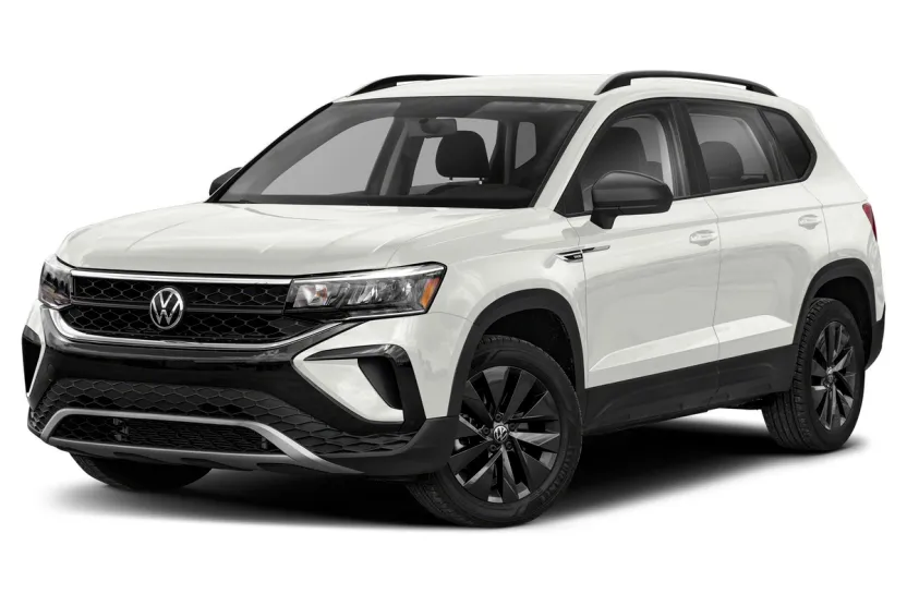 2023 Volkswagen Taos S photo 1