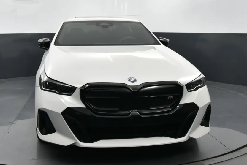 2024 Bmw i5 M60 photo 1