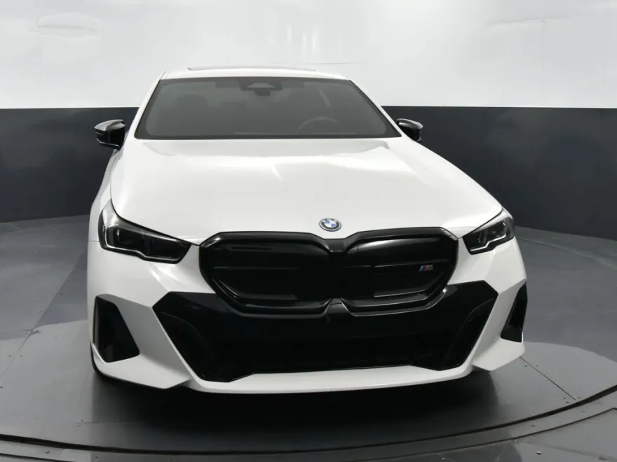 2024 Bmw i5 M60 photo 1