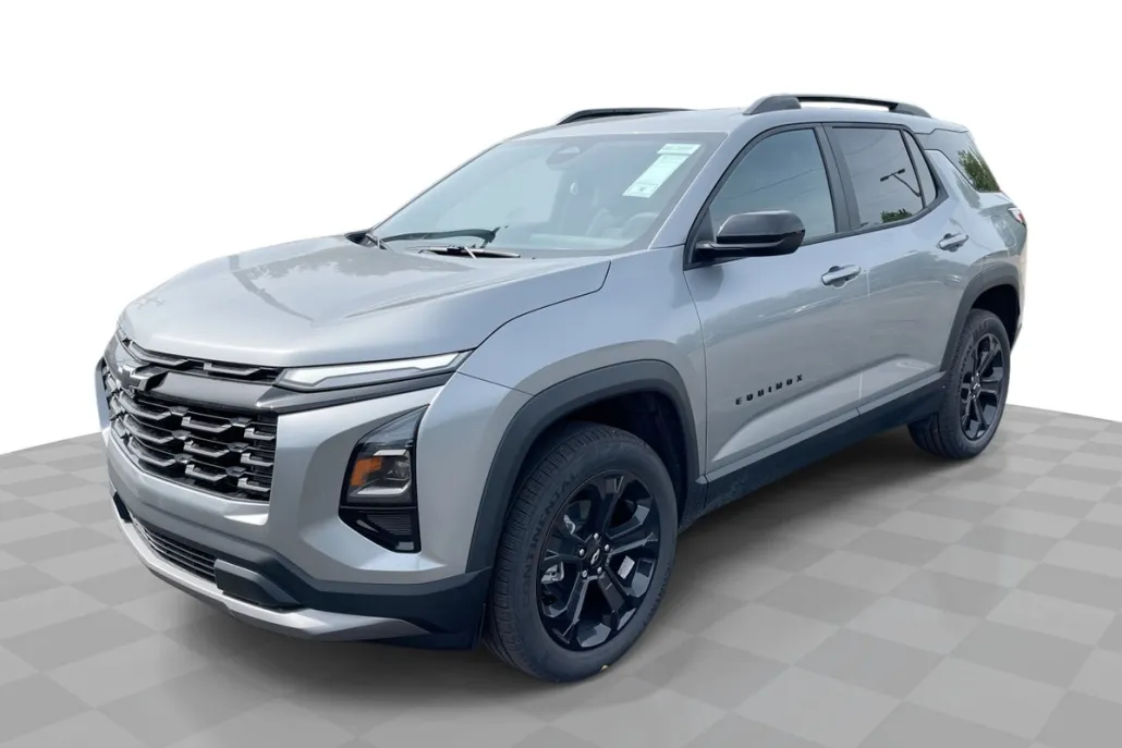 2026 Chevrolet Equinox LT photo 1