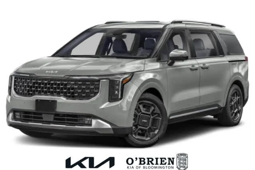 2026 Kia Carnival SX photo 1