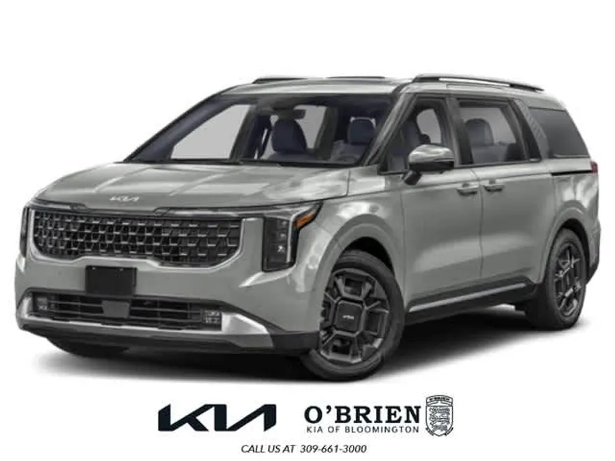 2026 Kia Carnival SX photo 1