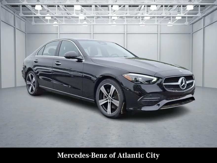 2025 Mercedes Benz C 300 4MATIC photo 1