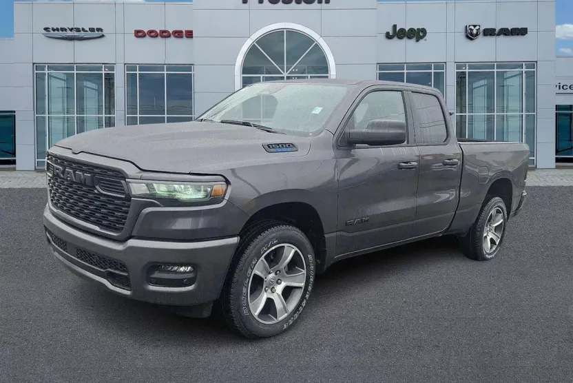 2025 Ram 1500 Tradesman photo 1