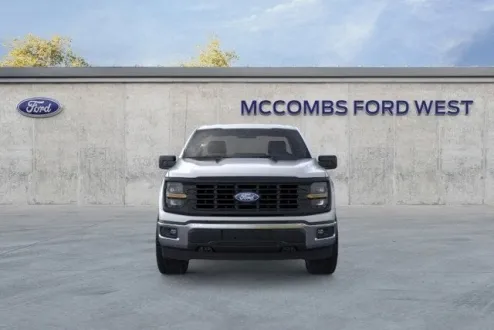2025 Ford F-150 XL photo 2